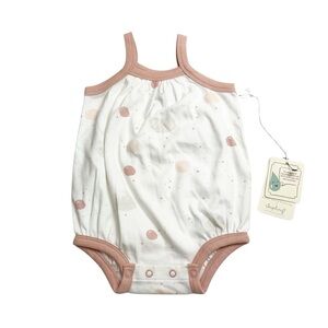 New! Sapling x Kate Waterhouse organic cotton one piece